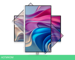 Монитор MSI Modern MD272UPHW (9S6-3PB19H-403)