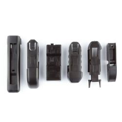 Щетка стеклоочистителя Autovirazh, AV-350W, 53 см/21", зимняя, AV-002133