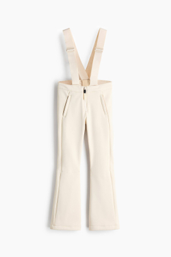 H&M Водоотталкивающие горнолыжные брюки, кремовый