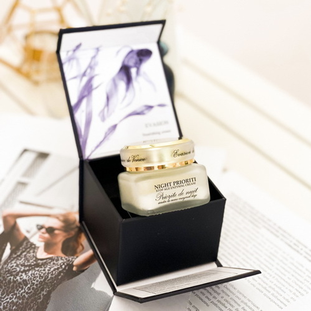 Night Priority Evasion | Крем с керамидами