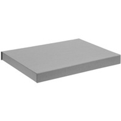 Коробка Roomy, серая