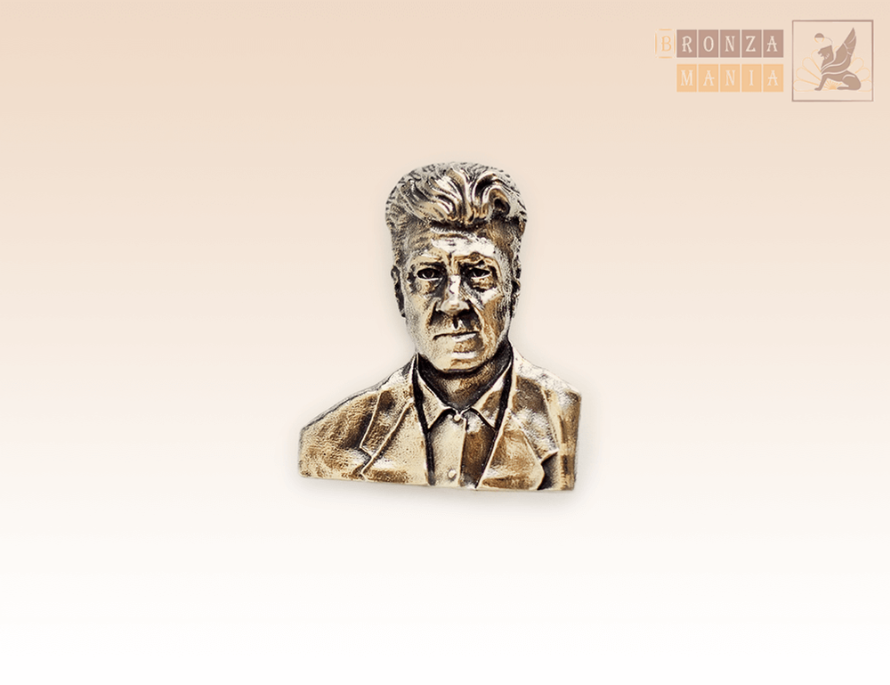 значок Дэвид Линч