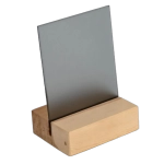 Матированное стекло Matelux Grey обрезки