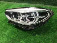 Фара левая BMW X3 G01 (2017-2021) Adaptive LED