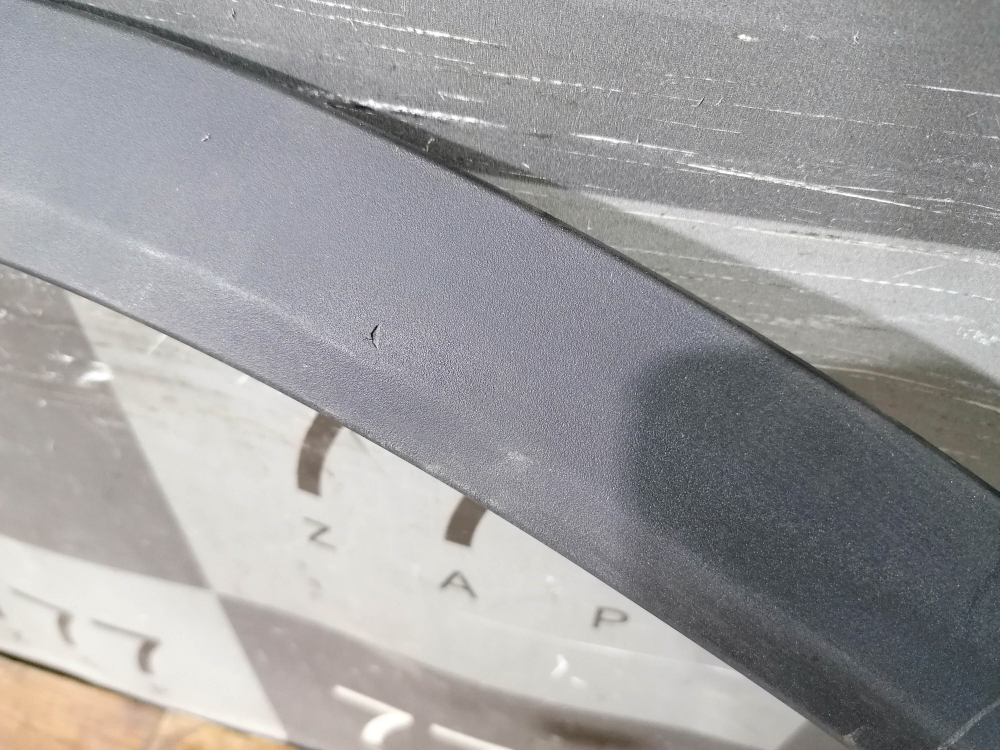 Накладка крыла переднего правого Chery Tiggo 4 Pro Б/У Оригинал 609000303AA