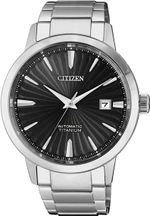 Мужские японские наручные часы Citizen NJ2180-89H