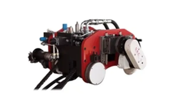 Головка фрезерная AGP 45° для EB12, арт. 0299-0142-00000-005