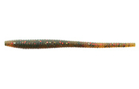 Слаги съедобные Wiggler Worm, 2.3in (5.84 см), цвет PA16, 9шт/уп