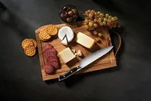 Разделочный набор (доска, поварской нож Pro), Napoleon