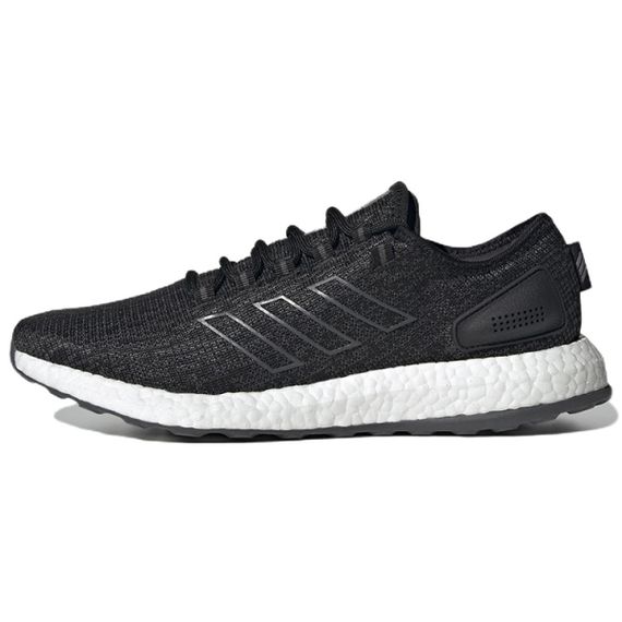Adidas Pure Boost Бежевые кроссовки Низкие кроссовки
