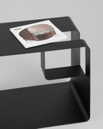 Журнальный столик Viwa металл черный