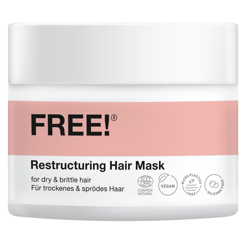 FREE! Восстанавливающая маска для волос, 150 мл