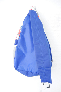 Рюкзак с зимним принтом