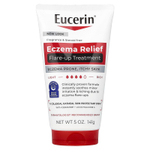 Eucerin, Средство для облегчения обострения экземы, без отдушек, 141 г (5 унций)
