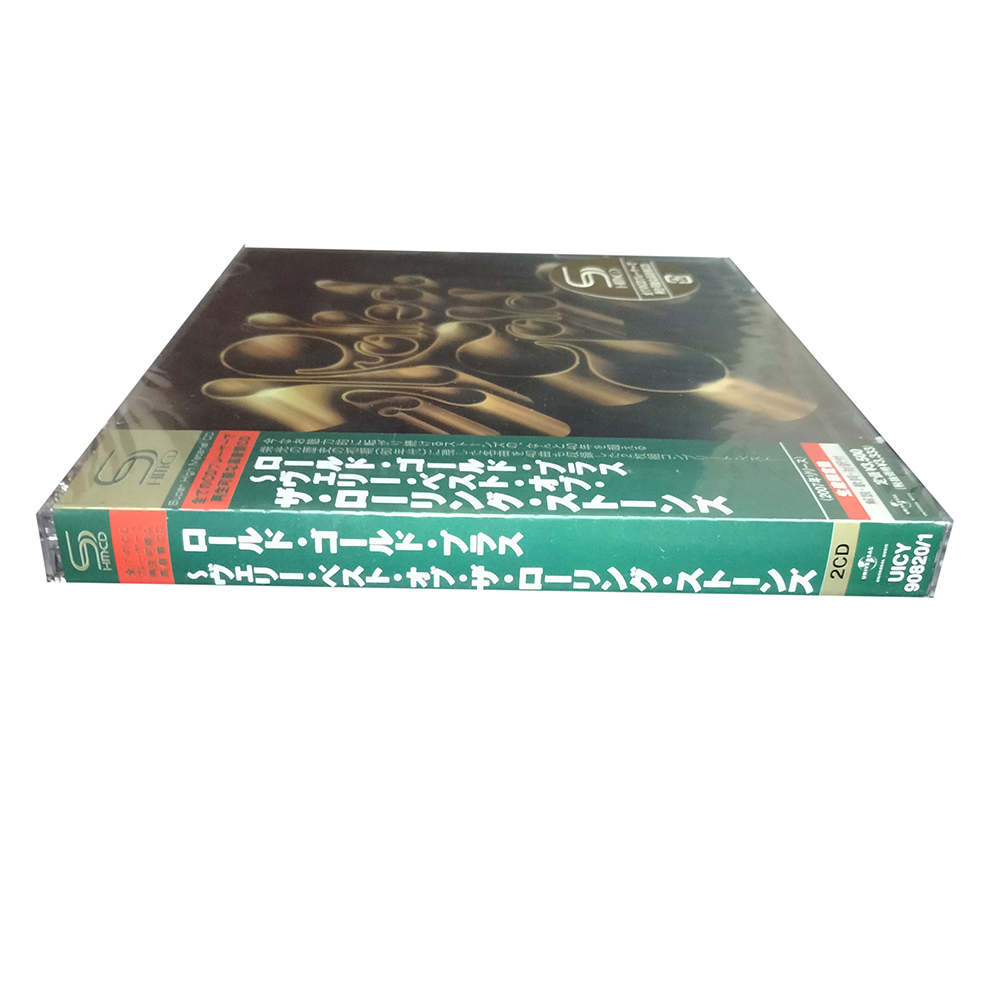 The Rolling Stones / Rolled Gold + (Limited Edition)(2CD)