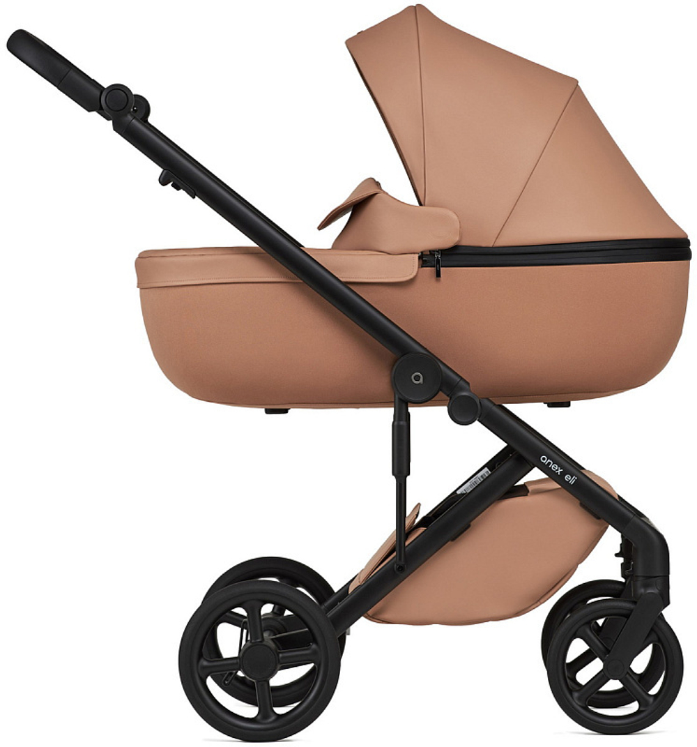 Детская коляска Anex Eli 2 в 1 с рюкзаком fantasy