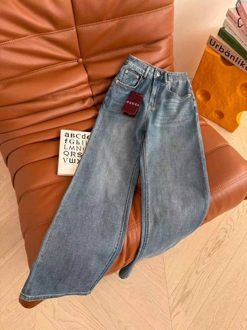 Джинсы Gucci