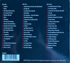 Charles Aznavour / The Absolutely Essential 3 CD Collection (3CD)