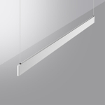 359547 LEDO NT25 000 белый Светильник подвесной диммир. со сменой цв.темпер. (пульт ДУ/прилож. Smart Life) IP20 LED 12/24W 220-240V 3000-5700К ITER