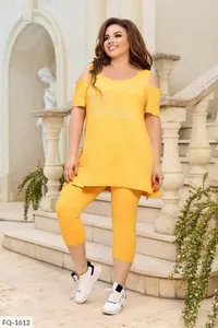 Костюм HV-8926 Фабрика Моды