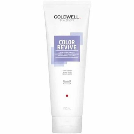 Goldwell Dualsenses Color Revive Cool Blonde - Оттеночный шампунь, 250 мл