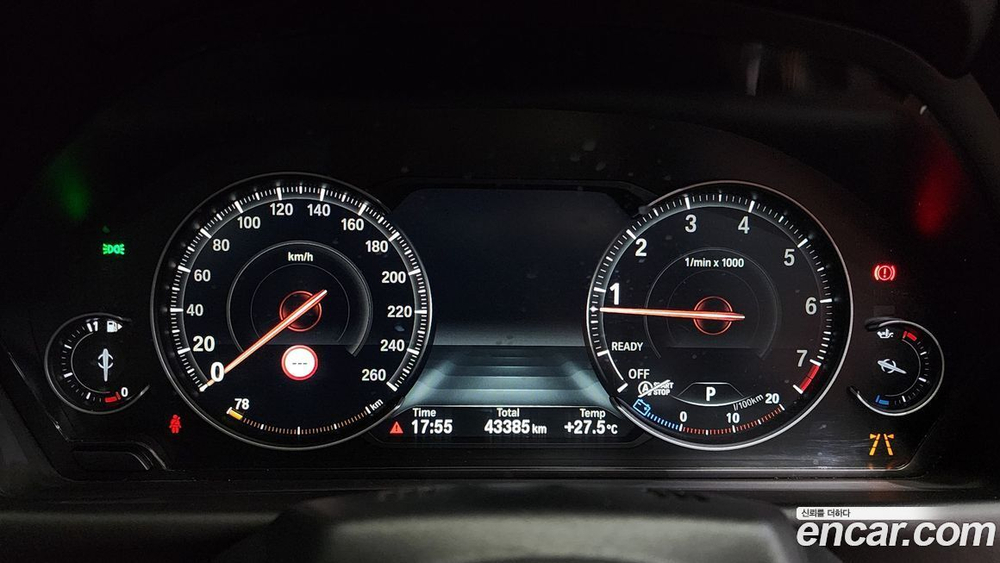 BMW 4 Series (F32) 430i M Sports Convertible (09.2019)