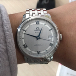 Часы OMEGA 39.5mm, 424.10.40.20.02.001