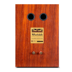 Полочная акустика Wharfedale Super Denton Mahogany Red