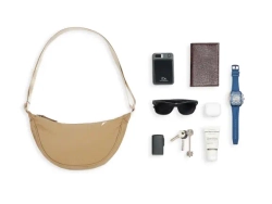 Сумка через плечо женская Forward, бежевая