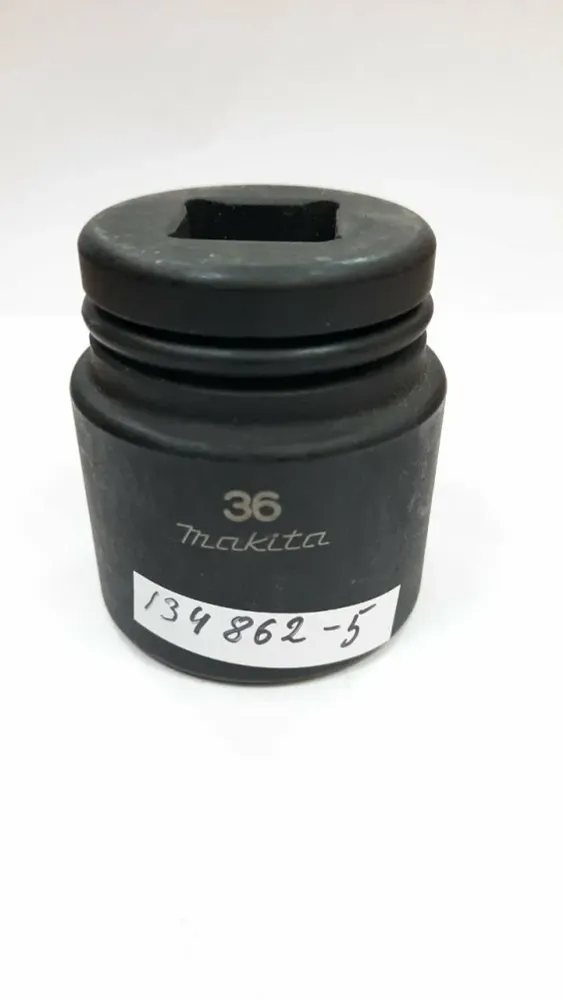 Торцевая головка Makita 3/4&quot;, размер 36 мм, длина 56 мм 134862-5