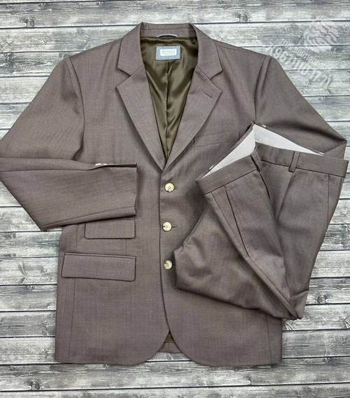 Костюм Brunello Cucinelli
