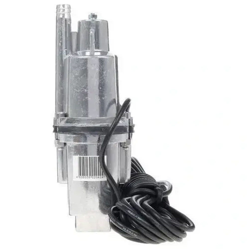 Вибрационный насос 10м, нижний забор воды, 250Вт, Water Hunter