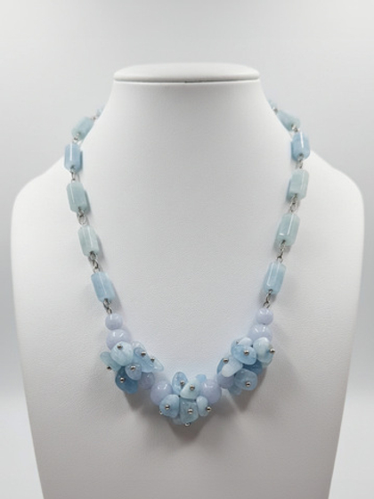 Колье "Эдельвейс"