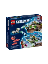 Конструктор DREAMZzz 71471 Внедорожник Матео