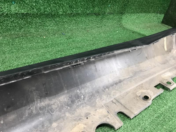 Накладка порога правая BMW X6 F16 (14-н.в.)