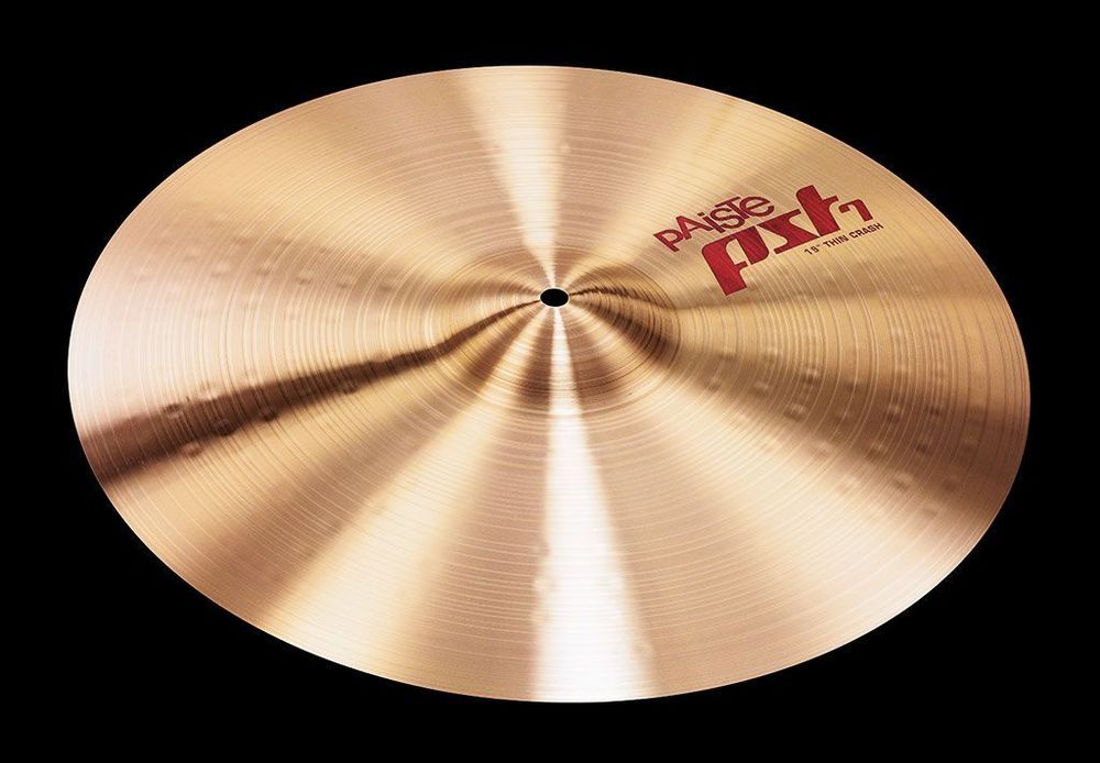 Тарелка Crash Paiste 19&quot; Pst7 Thin Crash