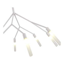 Светильник подвесной Evoluce Kaito SLE1129-503-08