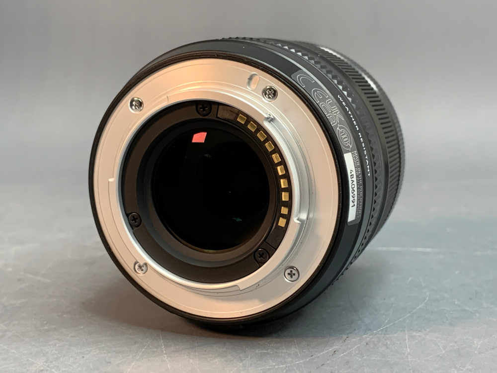 Fujifilm XF 16-50mm F2.8-4.8 R LM WR