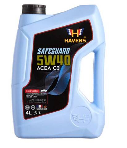 Havens Safeguard SAE 5W40 ACEA C3, API SP, SN PLUS, SN/CF (4л)