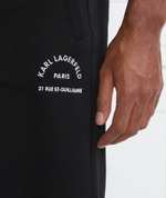 Шорты SWEAT Karl Lagerfeld - черный(705027 532900)