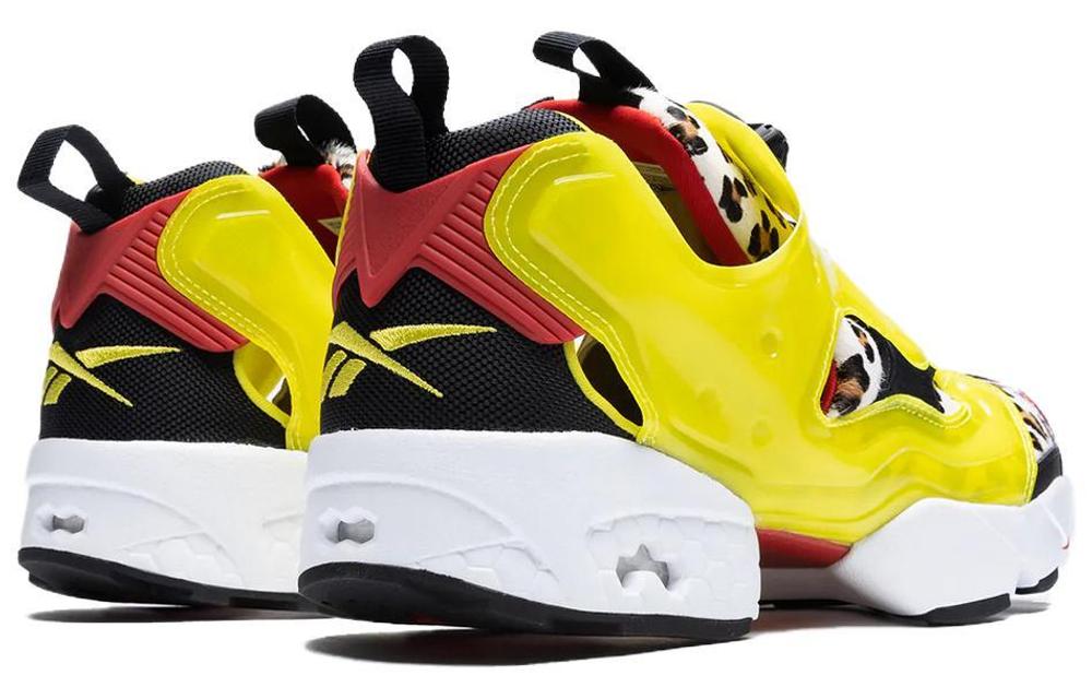 Кроссовки Reebok Instapump Fury