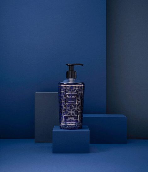 Gentlemen, гель для душа Body Wellness, Baobab Collection