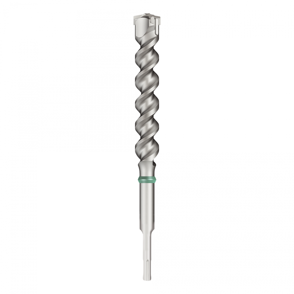 Бур по бетону Heller SDS-max EnDuro Y-Cutter, 38х600х720мм