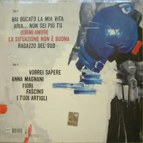 Adriano Celentano - Dormi Amore La Situazione Non E Buona LP