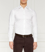 Рубашка BOSS BLACK - белый(50519928)