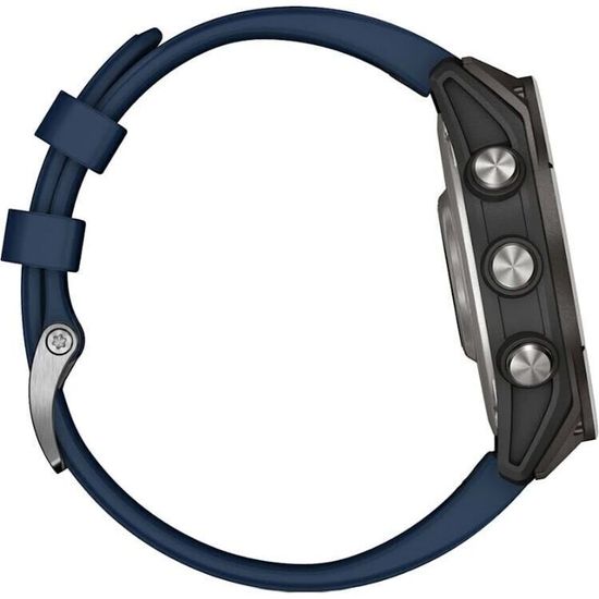 Умные часы Garmin Quatix 8 Amoled 47 mm