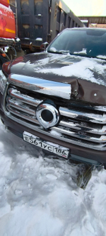 Great Wall POER Premium 2.0d 8AT 4WD (150 л.с.)