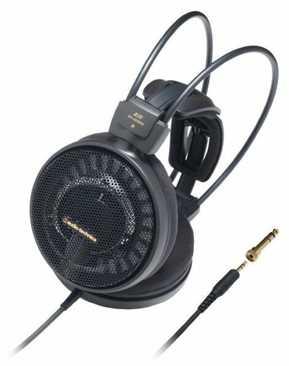 Проводные полноразмерные наушники Audio-Technica ATH-AD900X Black