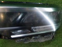 Фара левая VW Polo 6 (2020-н.в.) LED (В пленке)