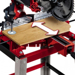 Пила торцовочная сетевая EINHELL TC-SM 2531/1 U 4300817